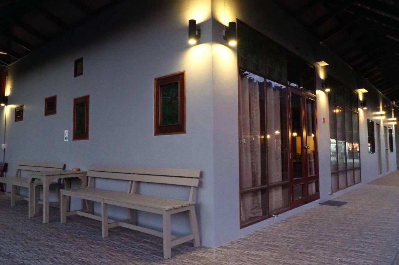 We Hostel Khaolak Khao Lak Eksteriør bilde